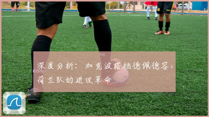 深度分析:加克波搭档德佩德容,荷兰队的进攻革命