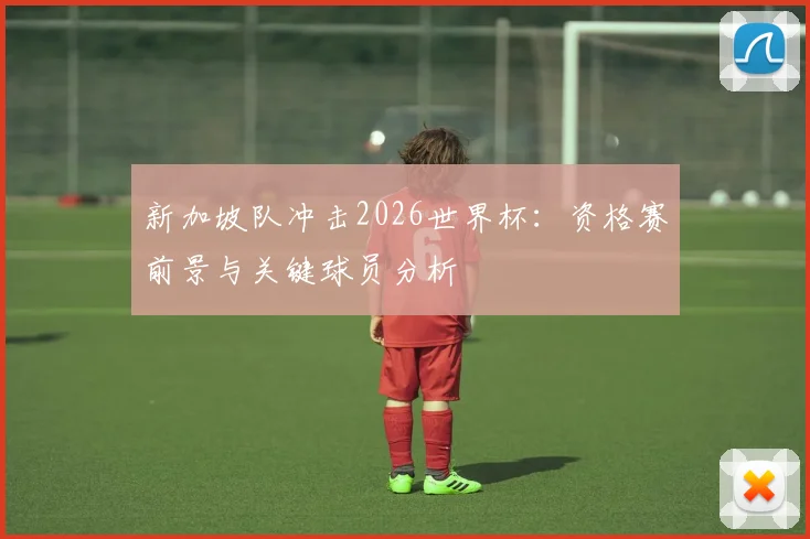 新加坡队冲击2026世界杯：资格赛前景与关键球员分析